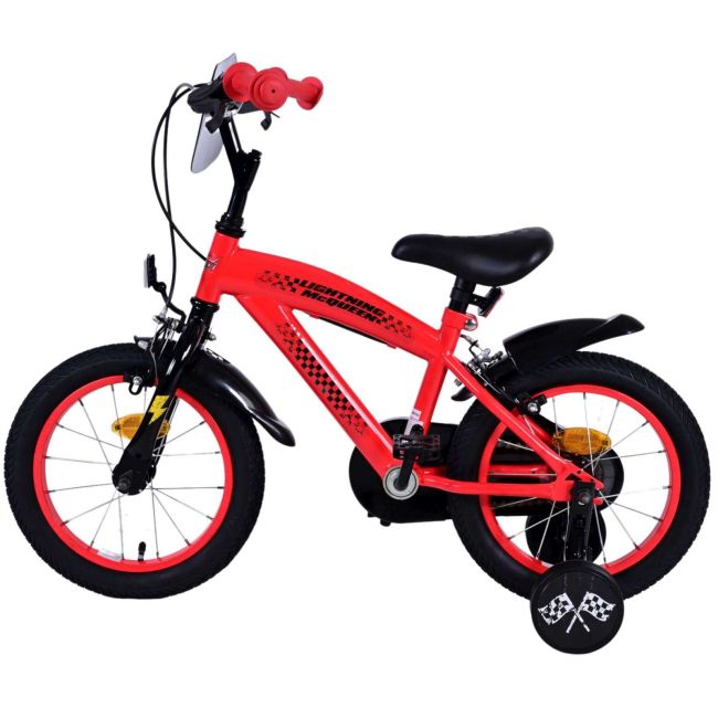 Bicicleta e&l disney cars 14 inch fw funk21498safw