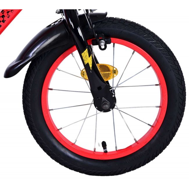 Bicicleta e&l disney cars 14 inch fw funk21498safw
