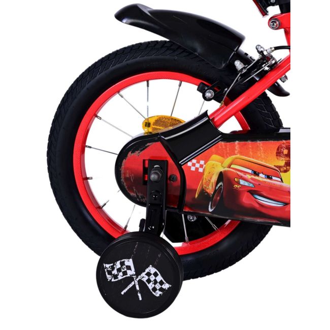 Bicicleta e&l disney cars 14 inch fw funk21498safw