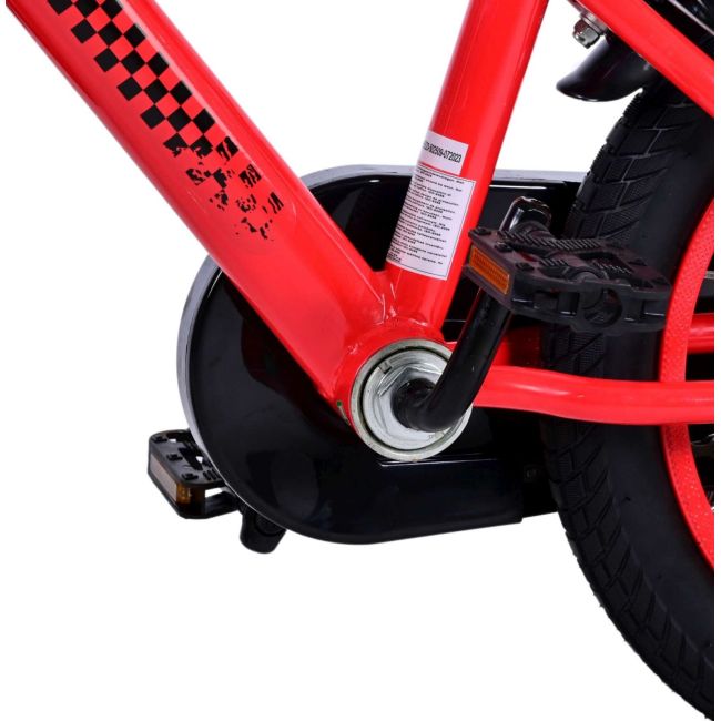 Bicicleta e&l disney cars 14 inch fw funk21498safw