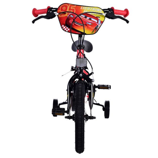 Bicicleta e&l disney cars 14 inch fw funk21498safw