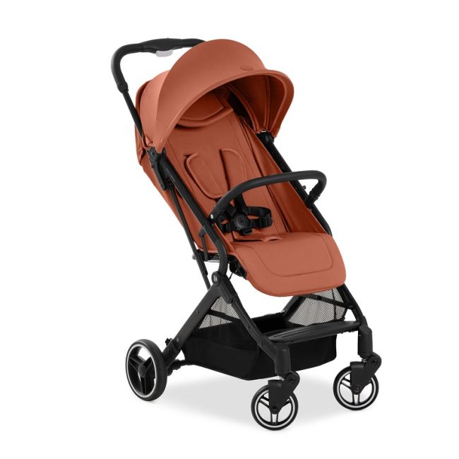 Carucior pentru copii Hauck Travel N Care PLUS, Cork EKDhk16024
