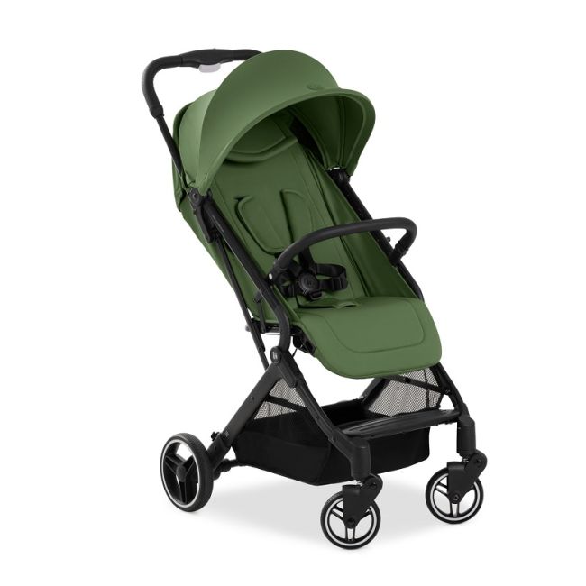 Carucior pentru copii Hauck Travel N Care PLUS, Green EKDhk16027