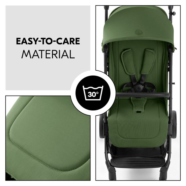 Carucior pentru copii Hauck Travel N Care PLUS, Green EKDhk16027