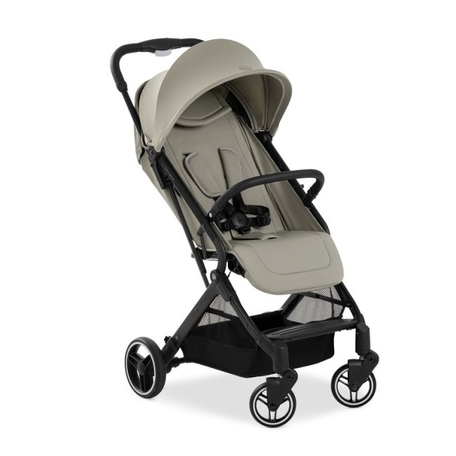 Carucior pentru copii Hauck Travel N Care PLUS, Olive EKDhk16020