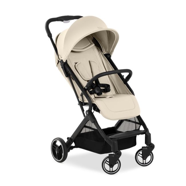 Carucior pentru copii Hauck Travel N Care PLUS, Vanilla EKDhk16025
