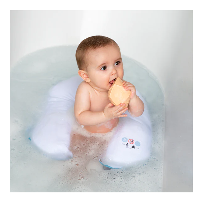 Doomoo - suport baita si colac plutitor 2 in 1 comfy bath bbb21001002