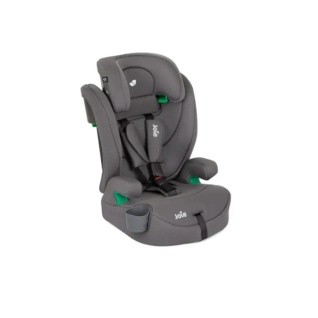 Joie - scaun auto elevate r129 thunder, 76-150 cm, certificat r129 bbbc2216aathd000