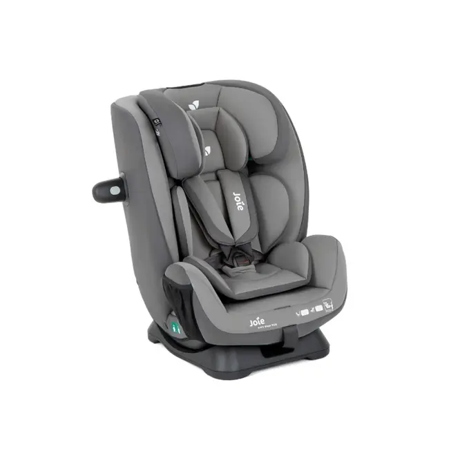 Joie - scaun auto every stage r129 cobblestone, 40-145 cm, certificat r129 si testat adac bbbc2117aacbl000