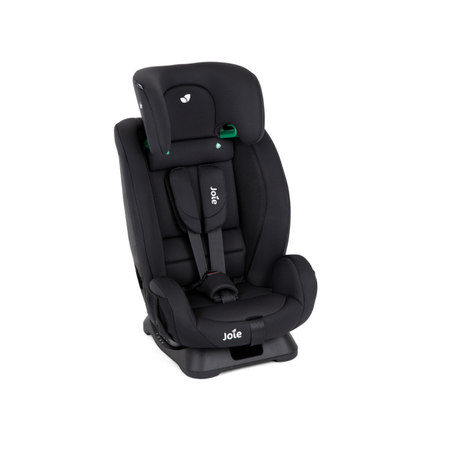 Joie - scaun auto fortifi r129 shale, 76-145 cm, certificat r129 bbbc2303aasha000