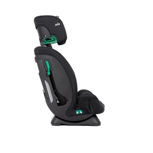 Joie - scaun auto fortifi r129 shale, 76-145 cm, certificat r129 bbbc2303aasha000