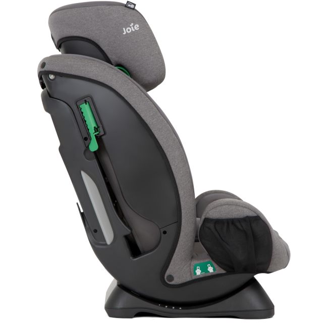 Joie - scaun auto fortifi r129 thunder, 76-145 cm, certificat r129 bbbc2303aathd000