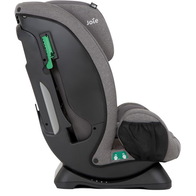Joie - scaun auto fortifi r129 thunder, 76-145 cm, certificat r129 bbbc2303aathd000
