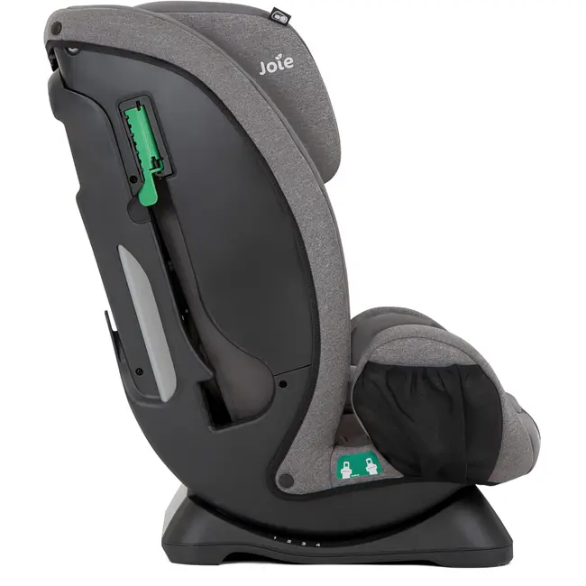 Joie - scaun auto fortifi r129 thunder, 76-145 cm, certificat r129 bbbc2303aathd000