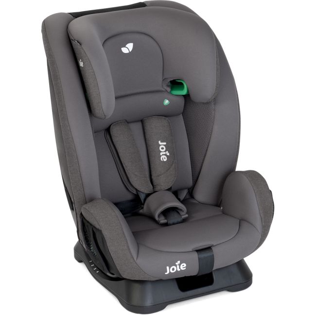 Joie - scaun auto fortifi r129 thunder, 76-145 cm, certificat r129 bbbc2303aathd000