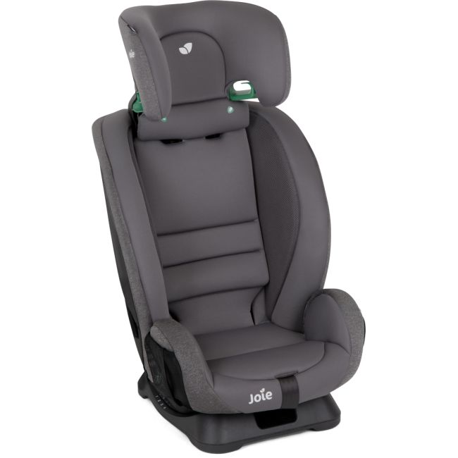 Joie - scaun auto fortifi r129 thunder, 76-145 cm, certificat r129 bbbc2303aathd000