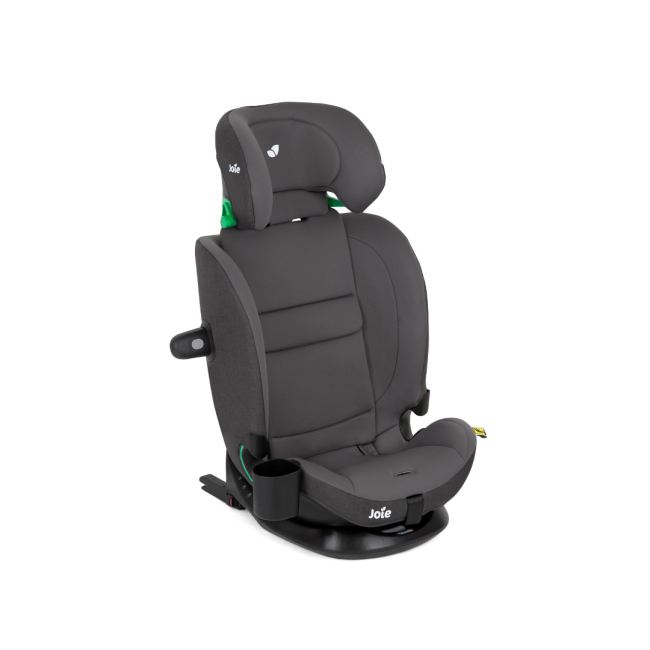 Joie - scaun auto i-bold thunder, 76-150 cm, certificat r129 bbbc2217aathd000