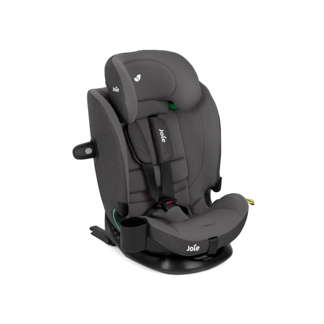 Joie - scaun auto i-bold thunder, 76-150 cm, certificat r129 bbbc2217aathd000