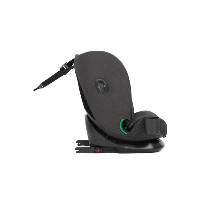 Joie - scaun auto i-bold thunder, 76-150 cm, certificat r129 bbbc2217aathd000