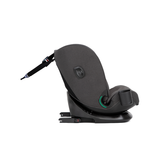 Joie - scaun auto i-bold thunder, 76-150 cm, certificat r129 bbbc2217aathd000