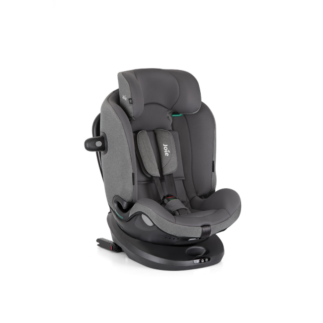 Joie - scaun auto i-size i-spin multiway thunder, 40-125 cm, certificat r129 bbbc1904cathd400