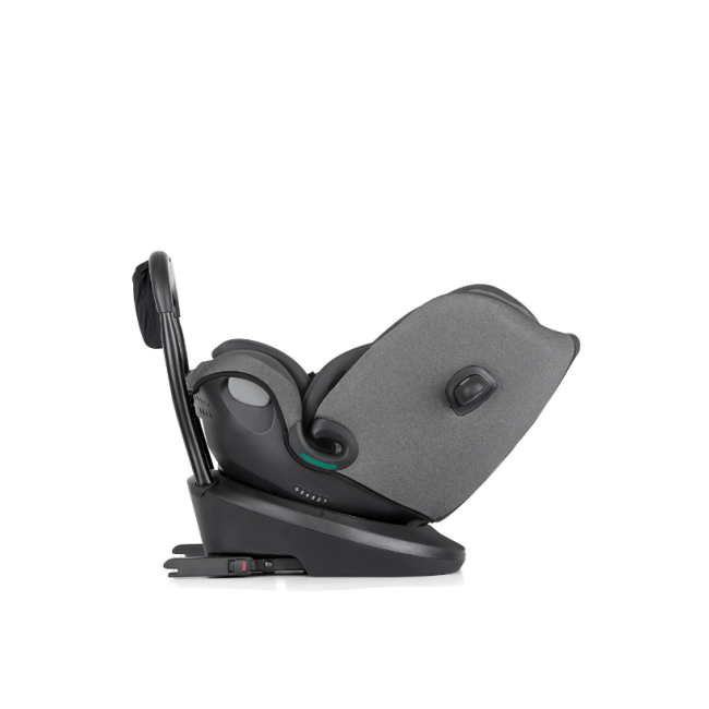 Joie - scaun auto i-size i-spin multiway thunder, 40-125 cm, certificat r129 bbbc1904cathd400