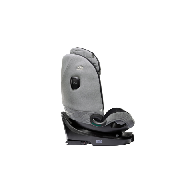 Joie - scaun auto rotativ i-spin xl signature carbon, 40-150 cm, certificat r129 si testat adac bbbc2205aacbn000
