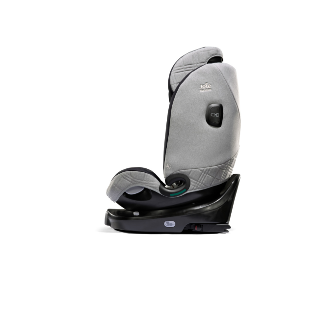 Joie - scaun auto rotativ i-spin xl signature carbon, 40-150 cm, certificat r129 si testat adac bbbc2205aacbn000