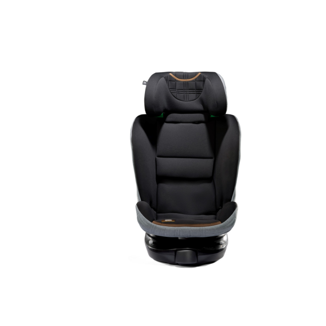 Joie - scaun auto rotativ i-spin xl signature carbon, 40-150 cm, certificat r129 si testat adac bbbc2205aacbn000