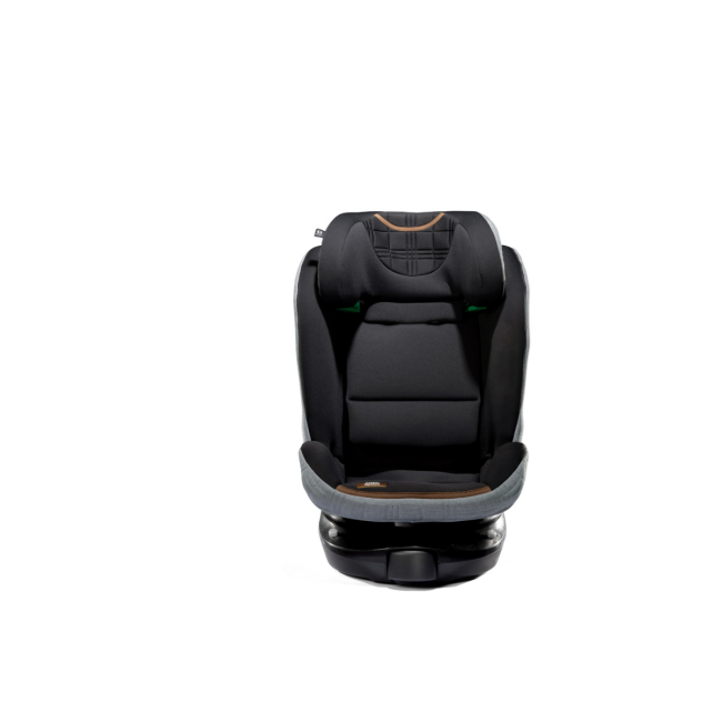 Joie - scaun auto rotativ i-spin xl signature carbon, 40-150 cm, certificat r129 si testat adac bbbc2205aacbn000