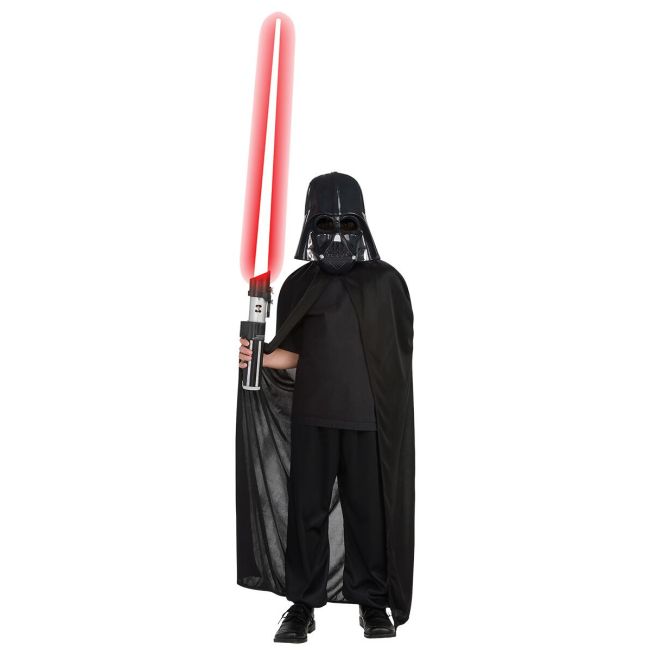 Set darth vader - masca & pelerina