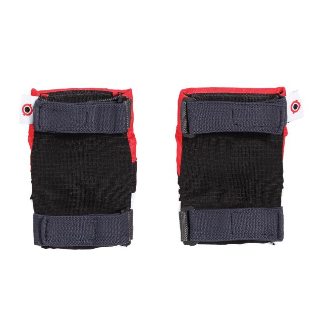 Set protectie cotiere si genunchiere globber - rosii funk529-001