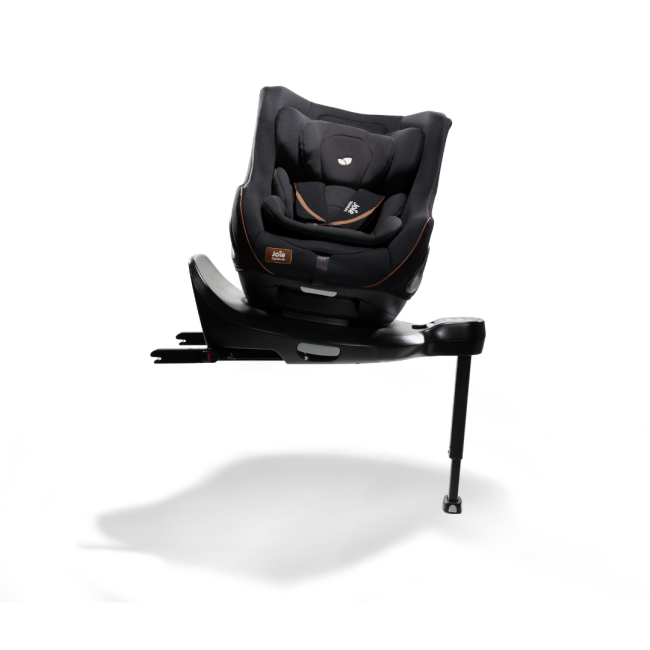 Set scaun auto rotativ i-size joie i-harbour signature eclipse, 40-105 cm + baza i-size i-base encore, testat adac si certificat r129 bbbc2104aaecl000set