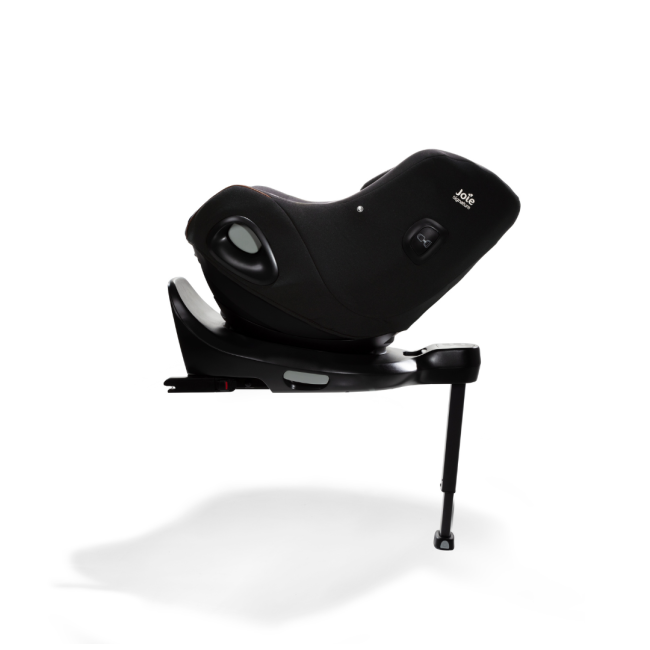 Set scaun auto rotativ i-size joie i-harbour signature eclipse, 40-105 cm + baza i-size i-base encore, testat adac si certificat r129 bbbc2104aaecl000set