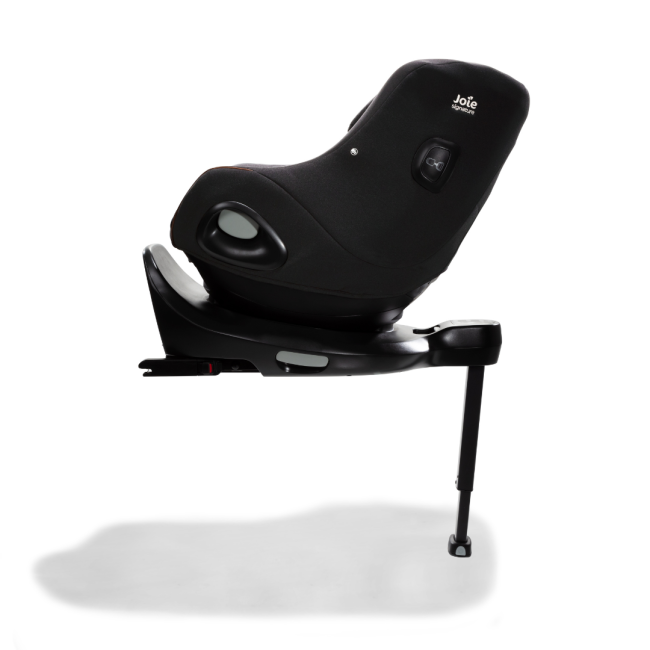 Set scaun auto rotativ i-size joie i-harbour signature eclipse, 40-105 cm + baza i-size i-base encore, testat adac si certificat r129 bbbc2104aaecl000set