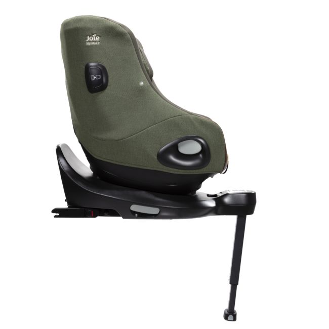 Set scaun auto rotativ i-size joie i-harbour signature pine, 40-105 cm + baza i-size i-base encore, testat adac si certificat r129 bbbc2104aapne000set