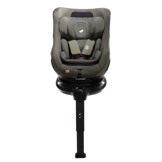 Set scaun auto rotativ i-size joie i-harbour signature pine, 40-105 cm + baza i-size i-base encore, testat adac si certificat r129 bbbc2104aapne000set