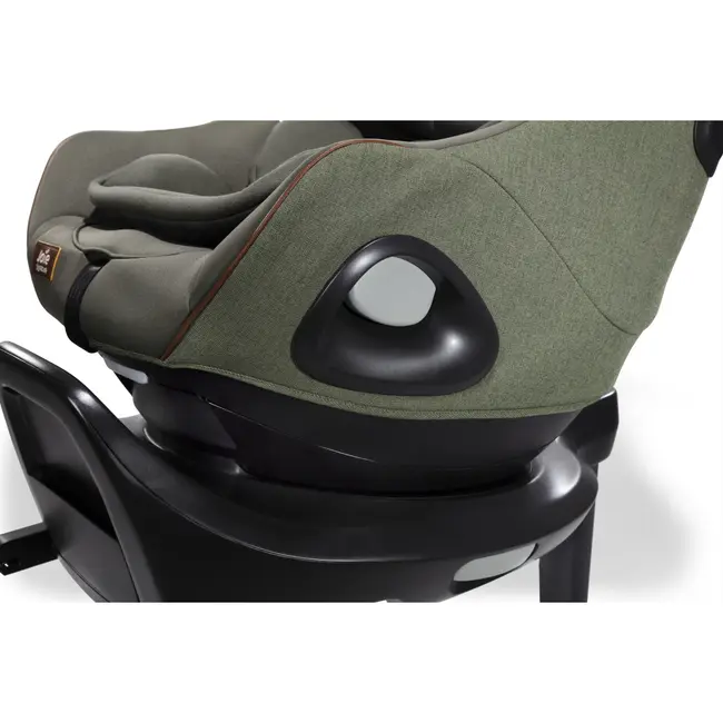 Set scaun auto rotativ i-size joie i-harbour signature pine, 40-105 cm + baza i-size i-base encore, testat adac si certificat r129 bbbc2104aapne000set