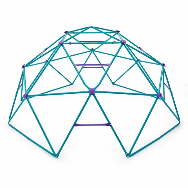 Structura de catarat din metal pentru copii climbing dome phobos 300 cm - okeplum22221aa82