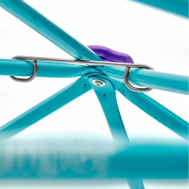 Structura de catarat din metal pentru copii climbing dome phobos 300 cm - okeplum22221aa82