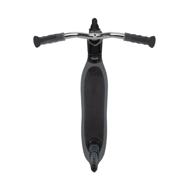Trotineta globber flow 125 pliabila gri-negru funk473-120