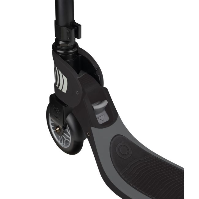 Trotineta globber flow 125 pliabila gri-negru funk473-120