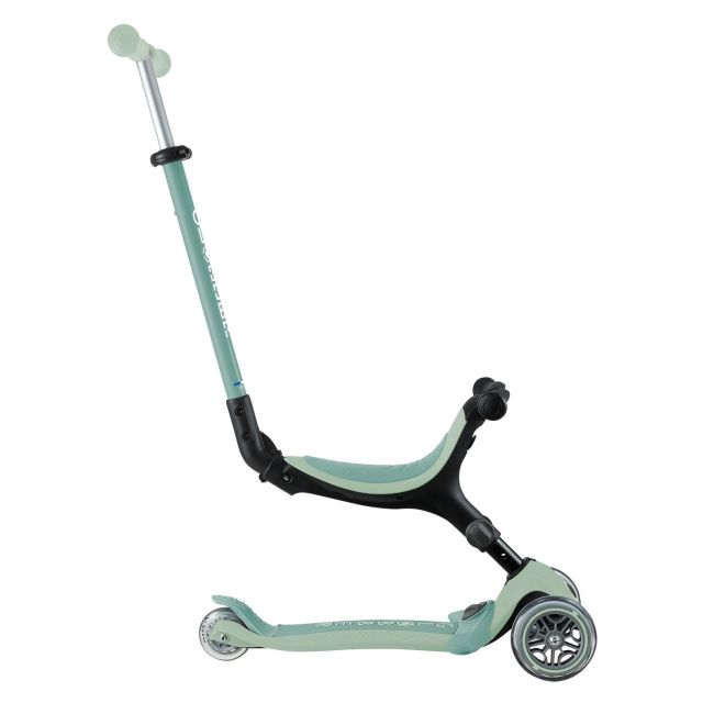 Trotineta globber go-up 4 in 1 active  ecologic verde fistic funk740-505