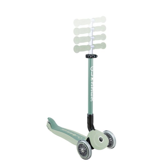 Trotineta globber go-up 4 in 1 active  ecologic verde fistic funk740-505