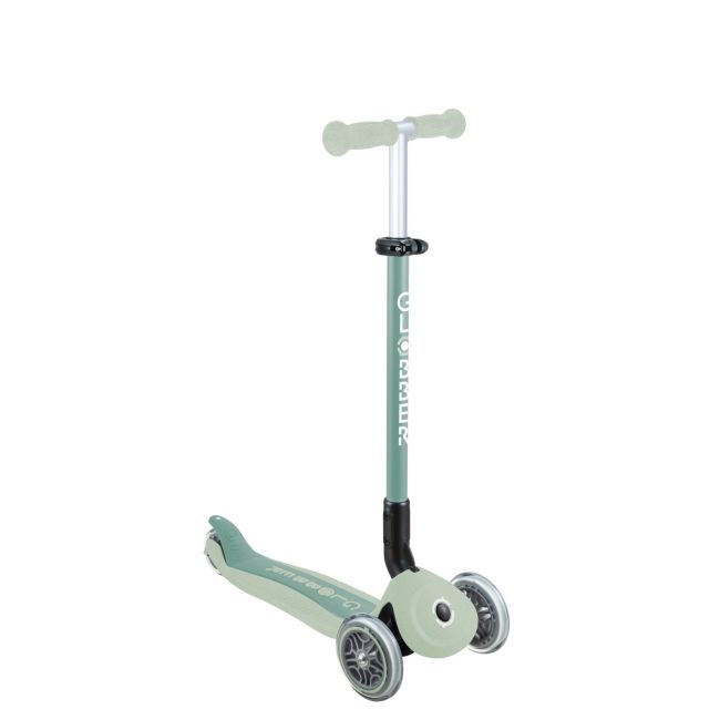 Trotineta globber go-up 4 in 1 active  ecologic verde fistic funk740-505