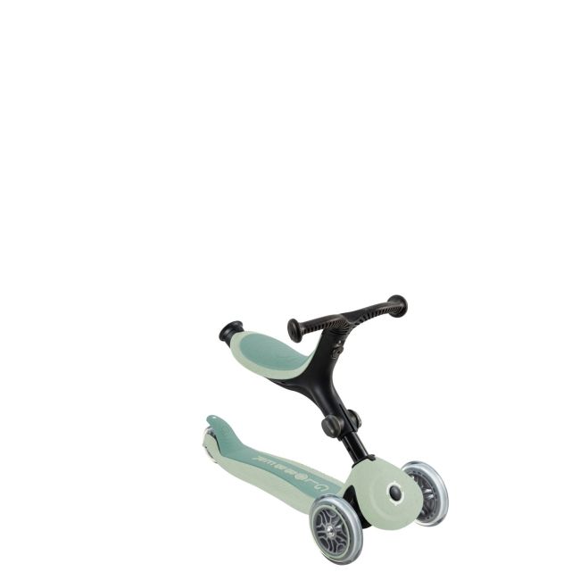 Trotineta globber go-up 4 in 1 active  ecologic verde fistic funk740-505
