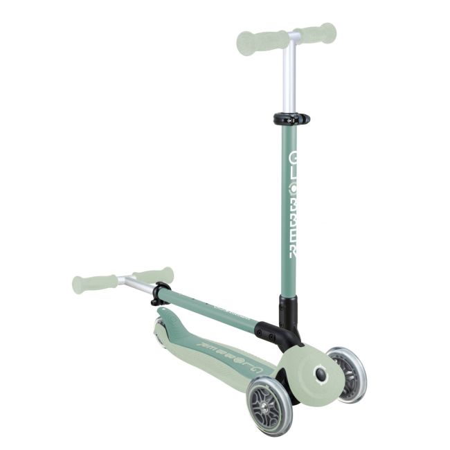 Trotineta globber go-up 4 in 1 active  ecologic verde fistic funk740-505