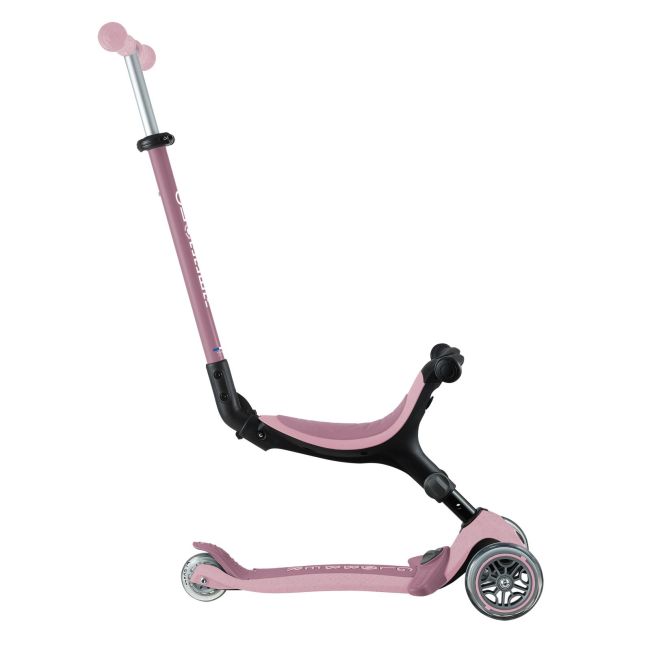 Trotineta globber go-up 4 in 1 active ecologic roz pal funk740-510