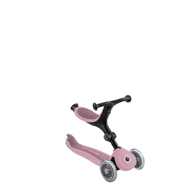 Trotineta globber go-up 4 in 1 active ecologic roz pal funk740-510