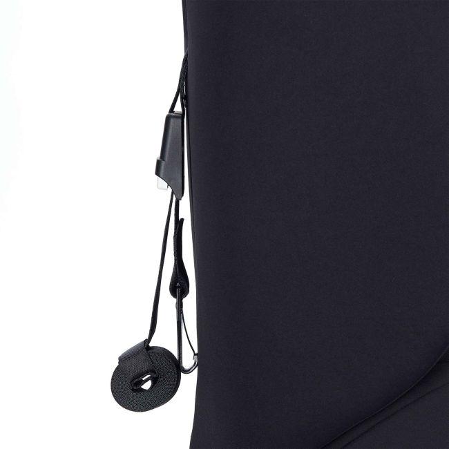 Babygo - scaun auto i-size freefix black, 76-150 cm, certificat r129 bbbbgo-2451
